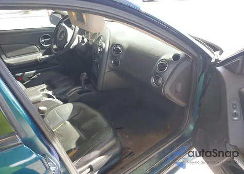 2006 Pontiac Grand Prix Gt z USA, uszkodzony, nr VIN 2G2WR554061246797